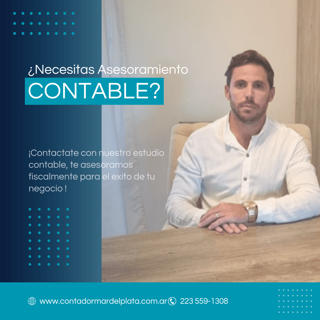 Estudio Contable CIR| Contador Mar del Plata| Impuestos