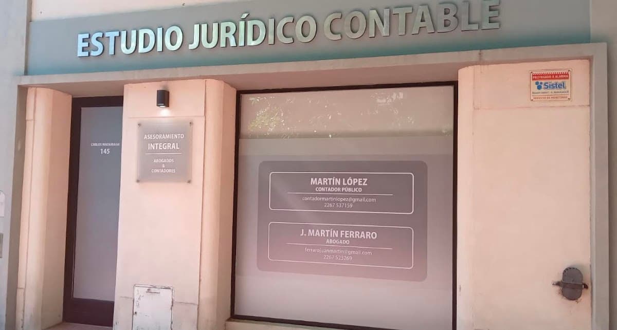 Estudio Contable Lopez Martin