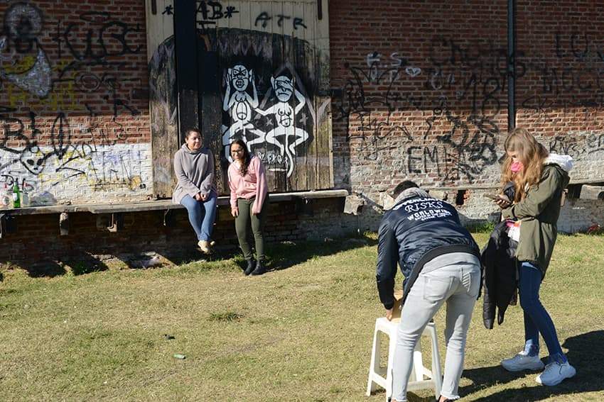 Estudio Escuela de Fotografía Daniel Carnevali