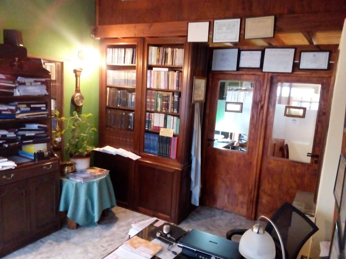 Estudio Impositivo Contable de la Cruz