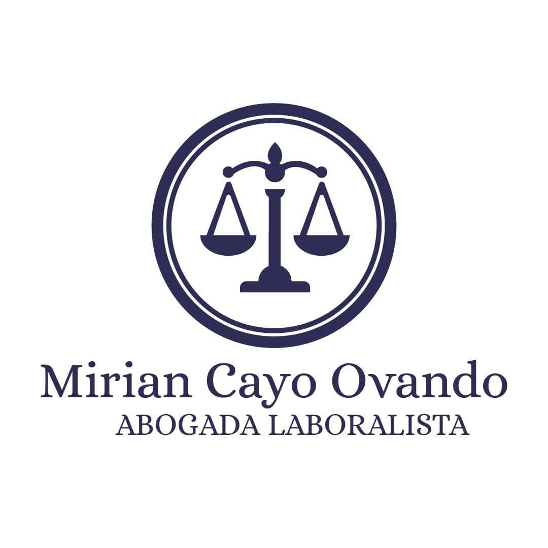Estudio Jurídico Dra. Mirian Cayo Ovando