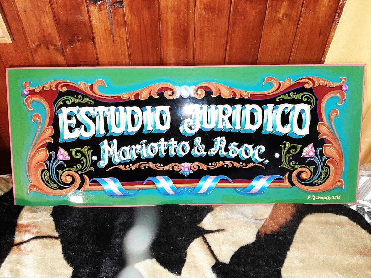 Estudio Jurídico Mariotto & asociados
