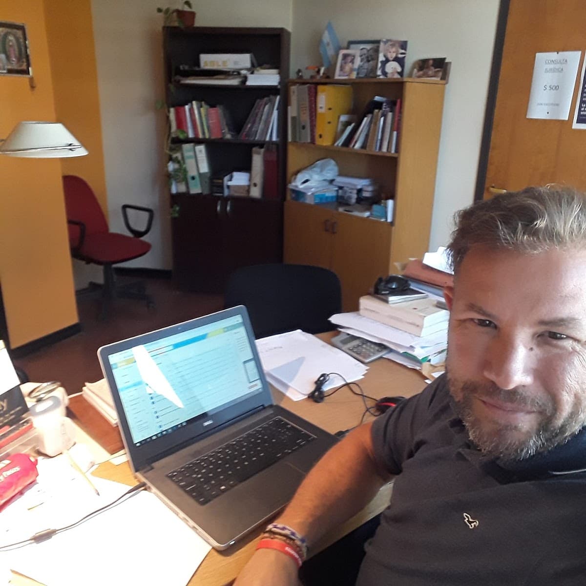 Estudio Jurídico Mondino. Jorge Mondino. Abogado.-