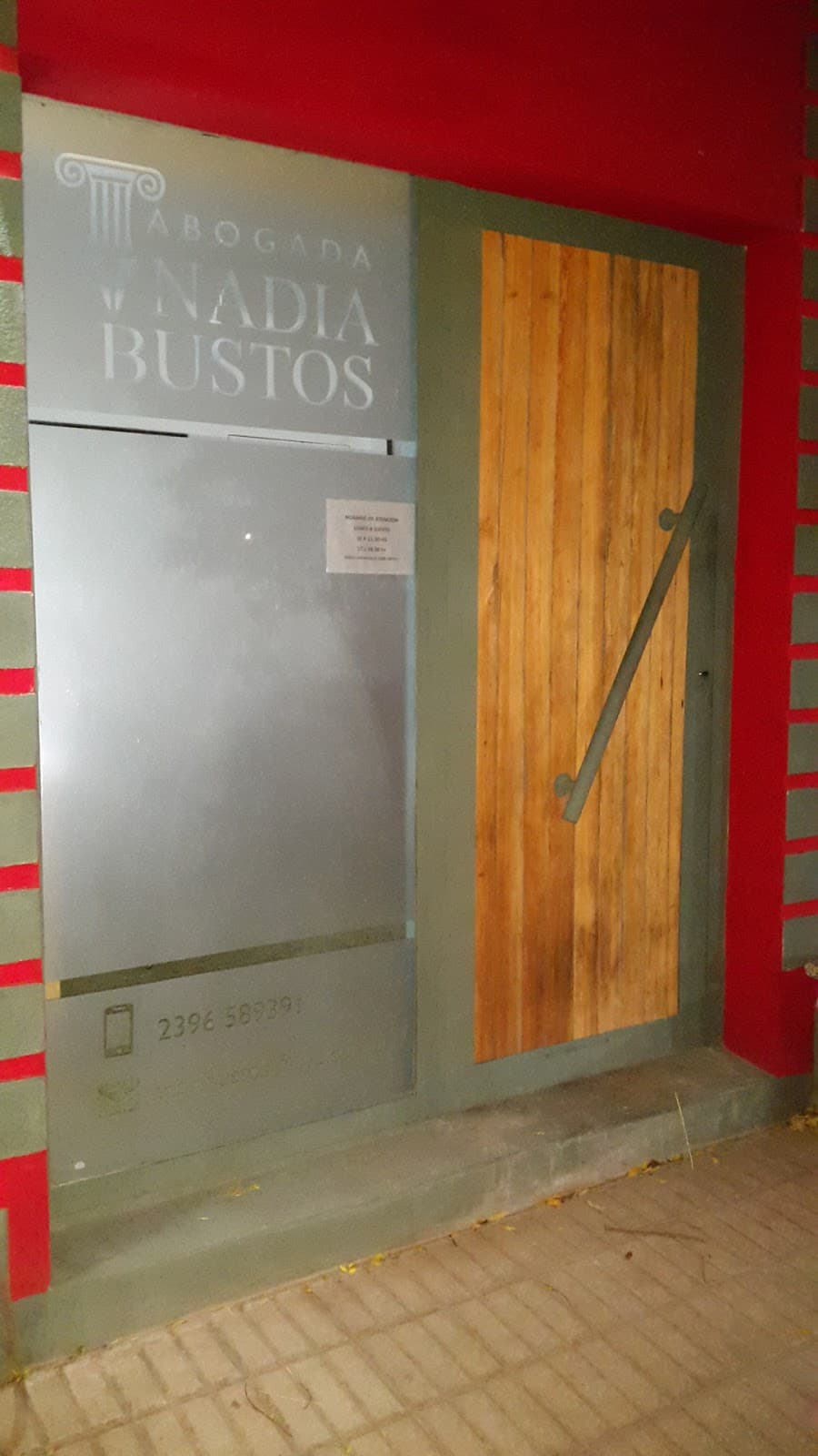 Estudio Juridico Nadia Bustos (Abogada)