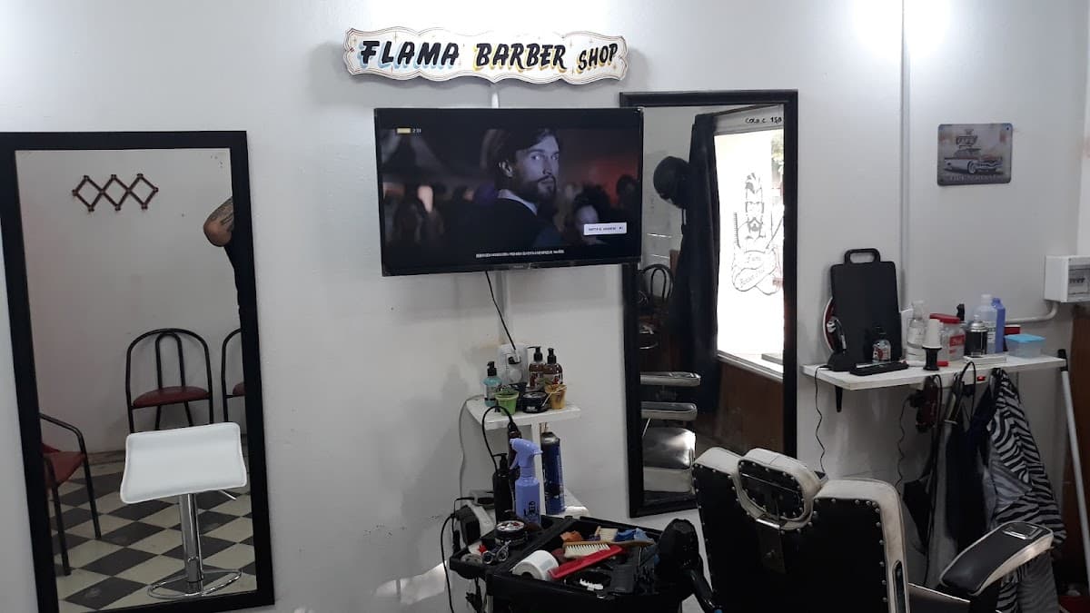 Flama barbershop