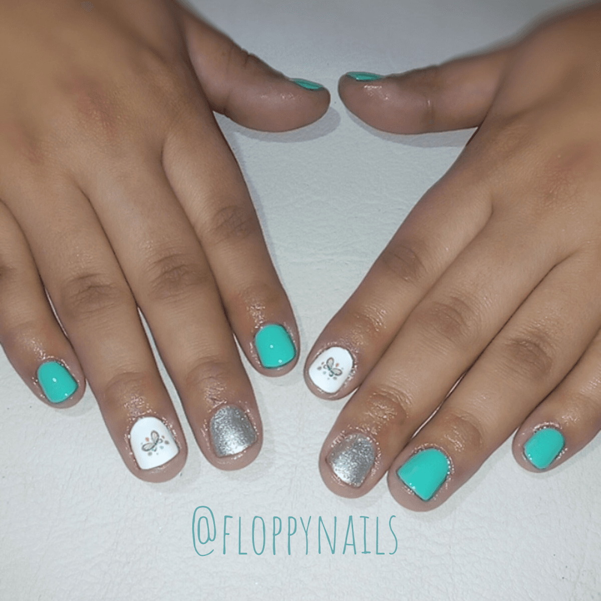 FLOPPY NAILS MANICURIA PROFESIONAL