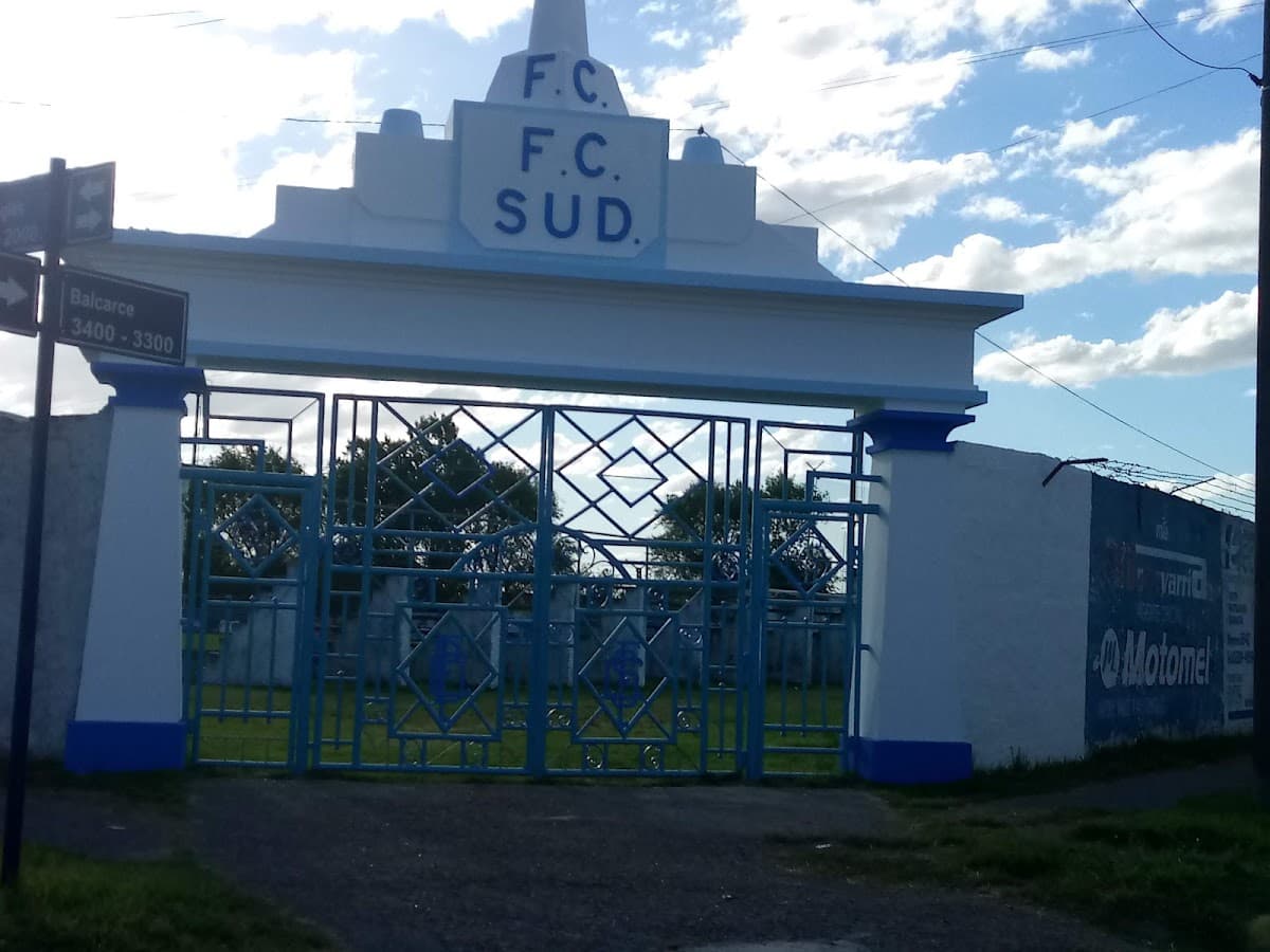 Futbol Club Ferro Carril Sud