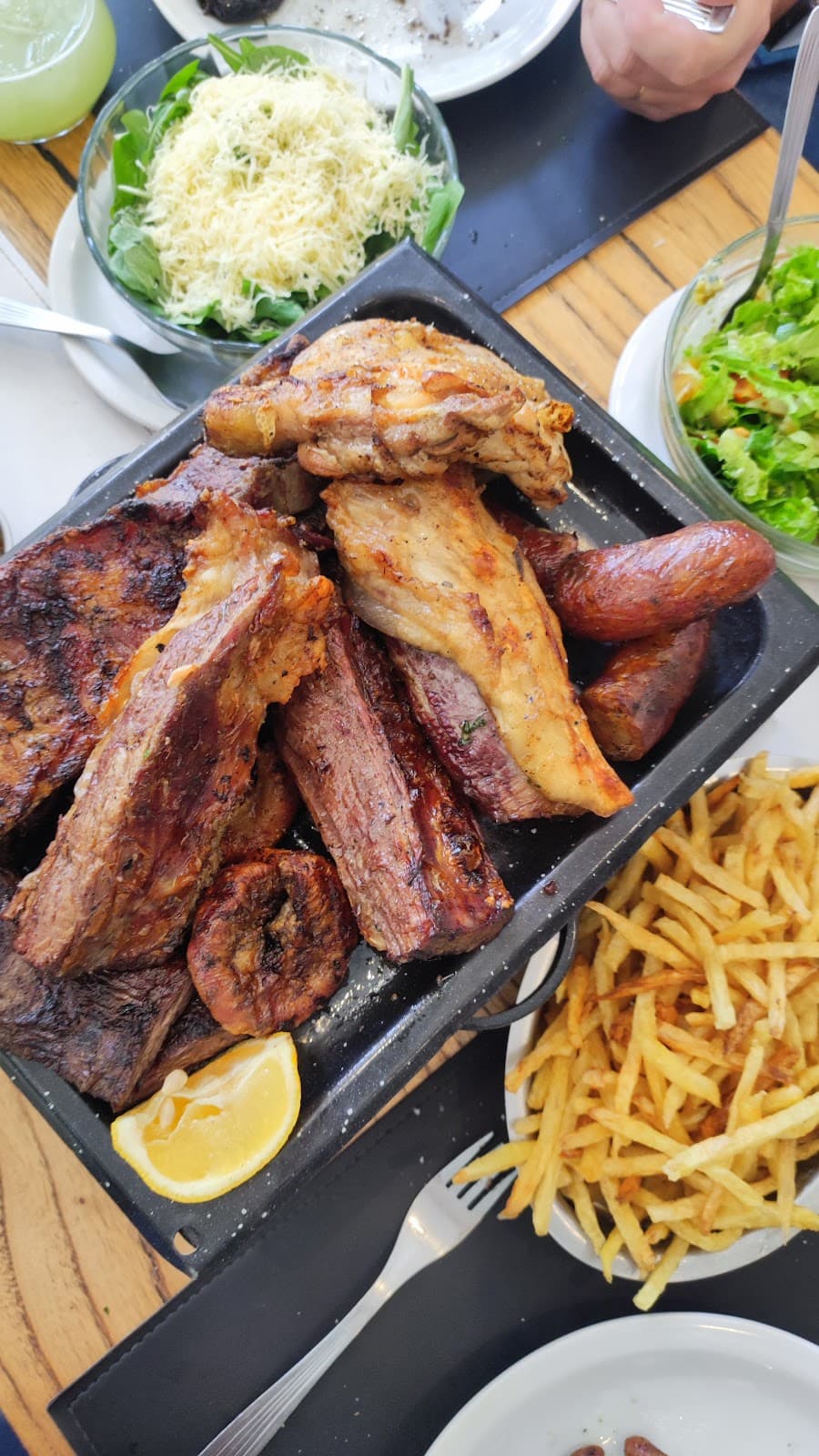 Gambito Parrilla restaurante