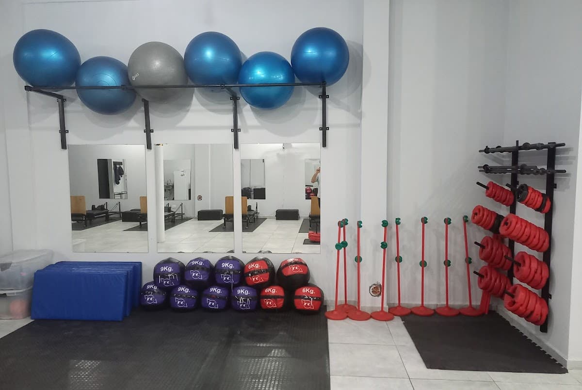 Good Vibes Fitness Gym