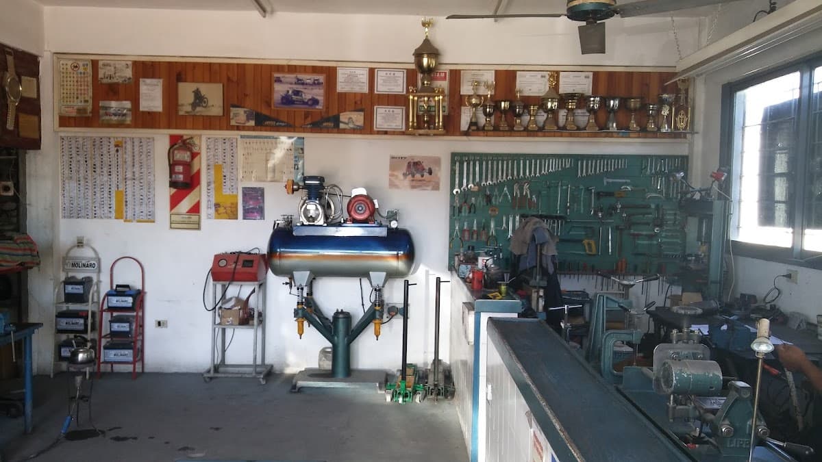 GPS Taller - Centro De Diagnostico Automotriz de Sebastián Cuevas