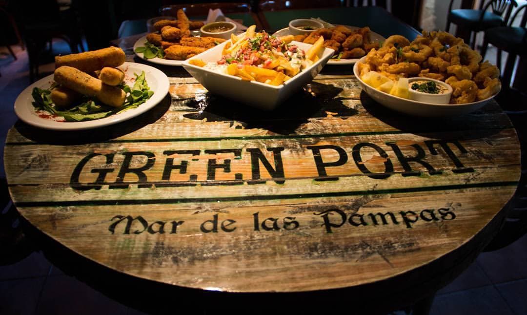 GREEN PORT ~ Sandwich Bar ~