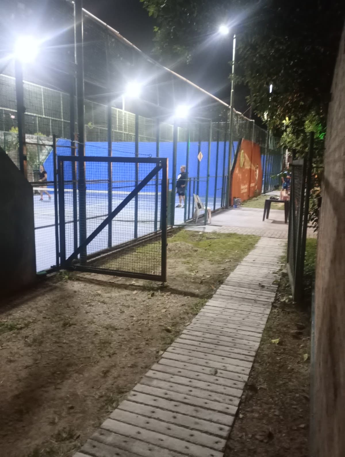 Guillermina padel