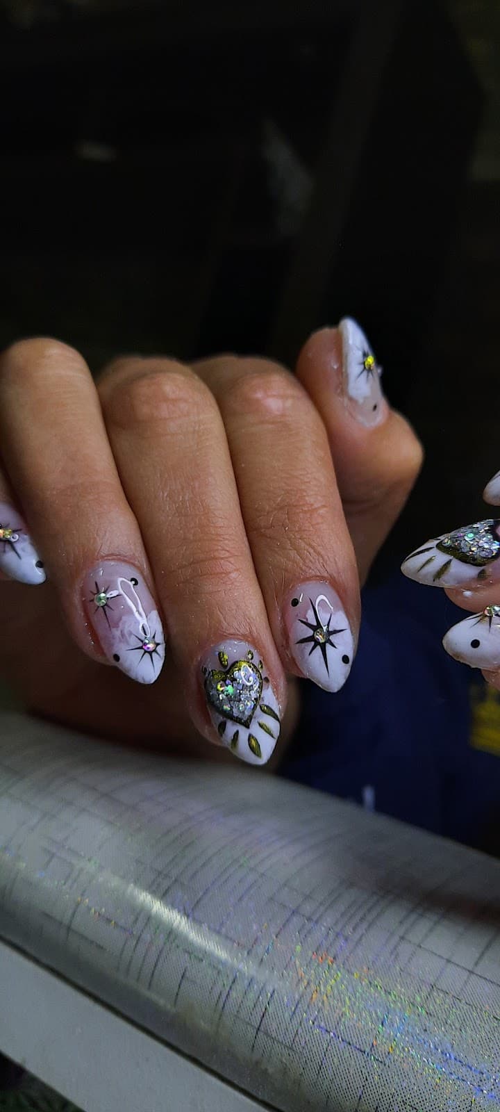 Hana nails Villa Gesell