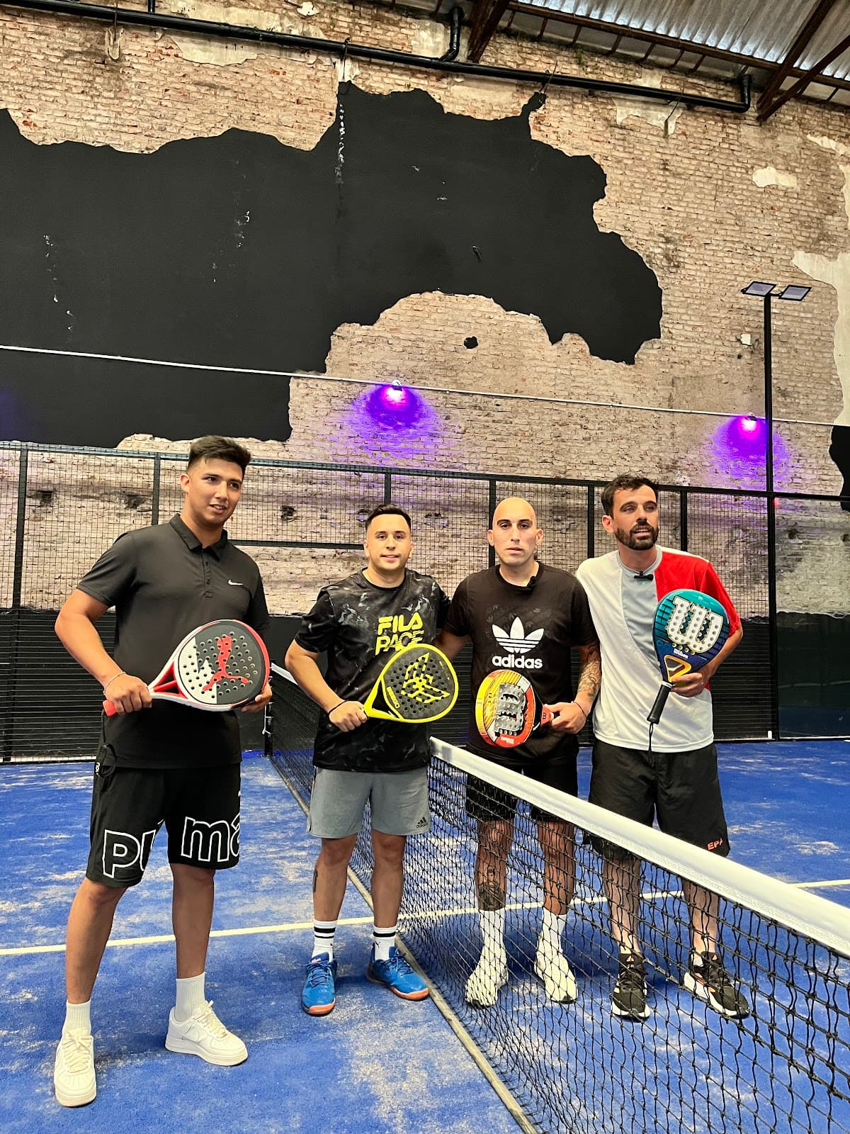 Hangar 2435 Club de Padel