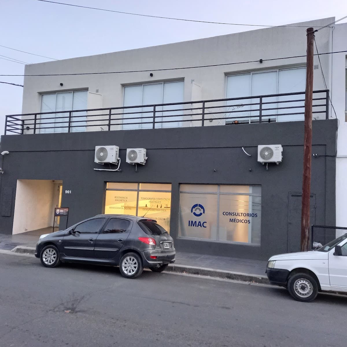 IMAC AZUL - IMAGENES DE ALTA COMPLEJIDAD