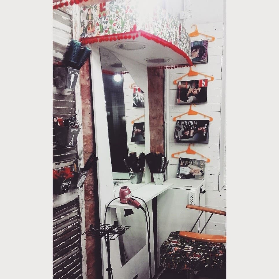 Impacto Peluquería Unisex