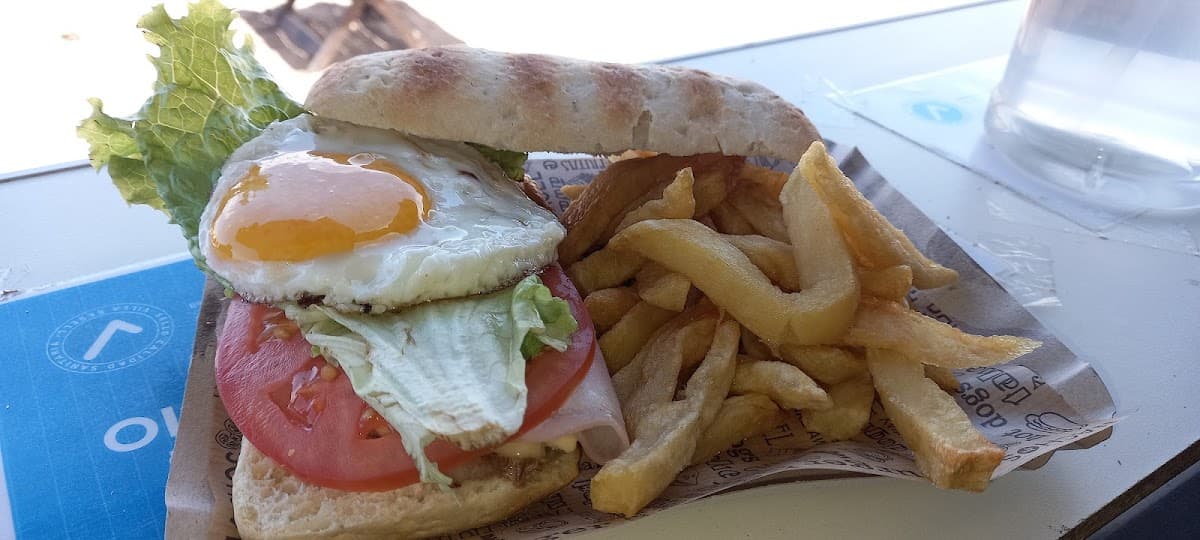 Kamikaze Food Container