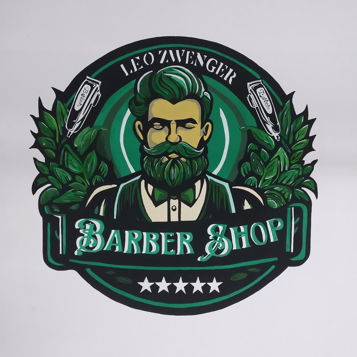 Leo Zwenger Barber Shop