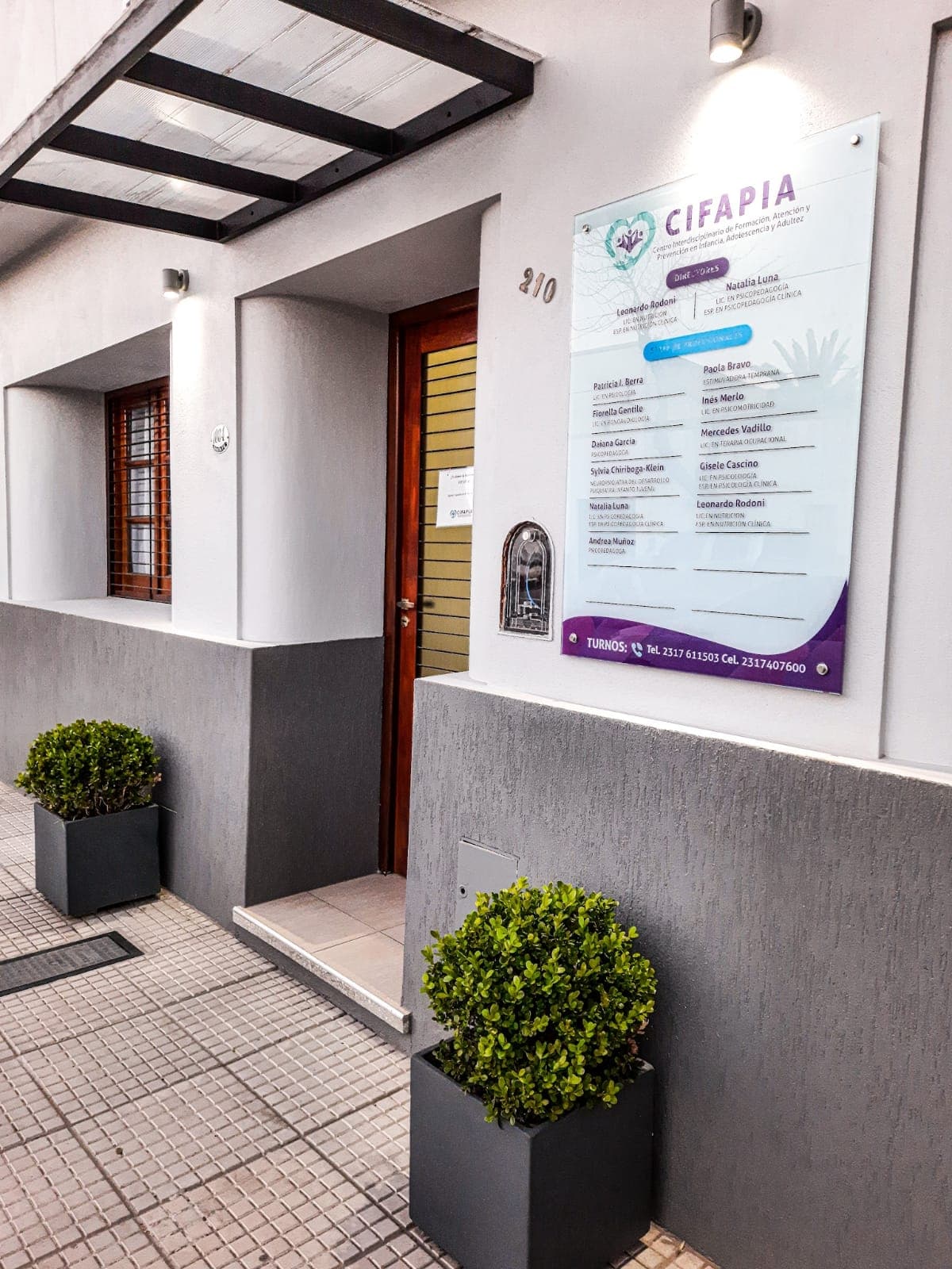 Lic. en Nutrición - Leonardo Rodoni