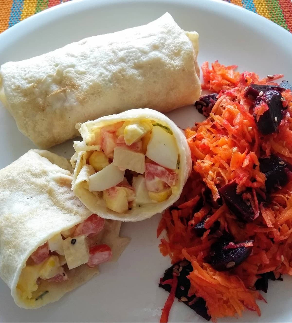 Lic. en Nutrición Lucrecia Martín