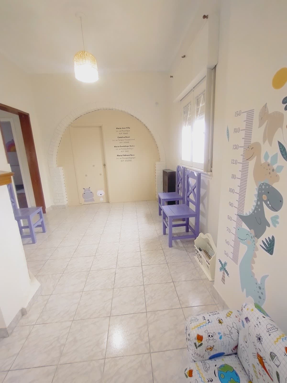 Lic. María José Villa