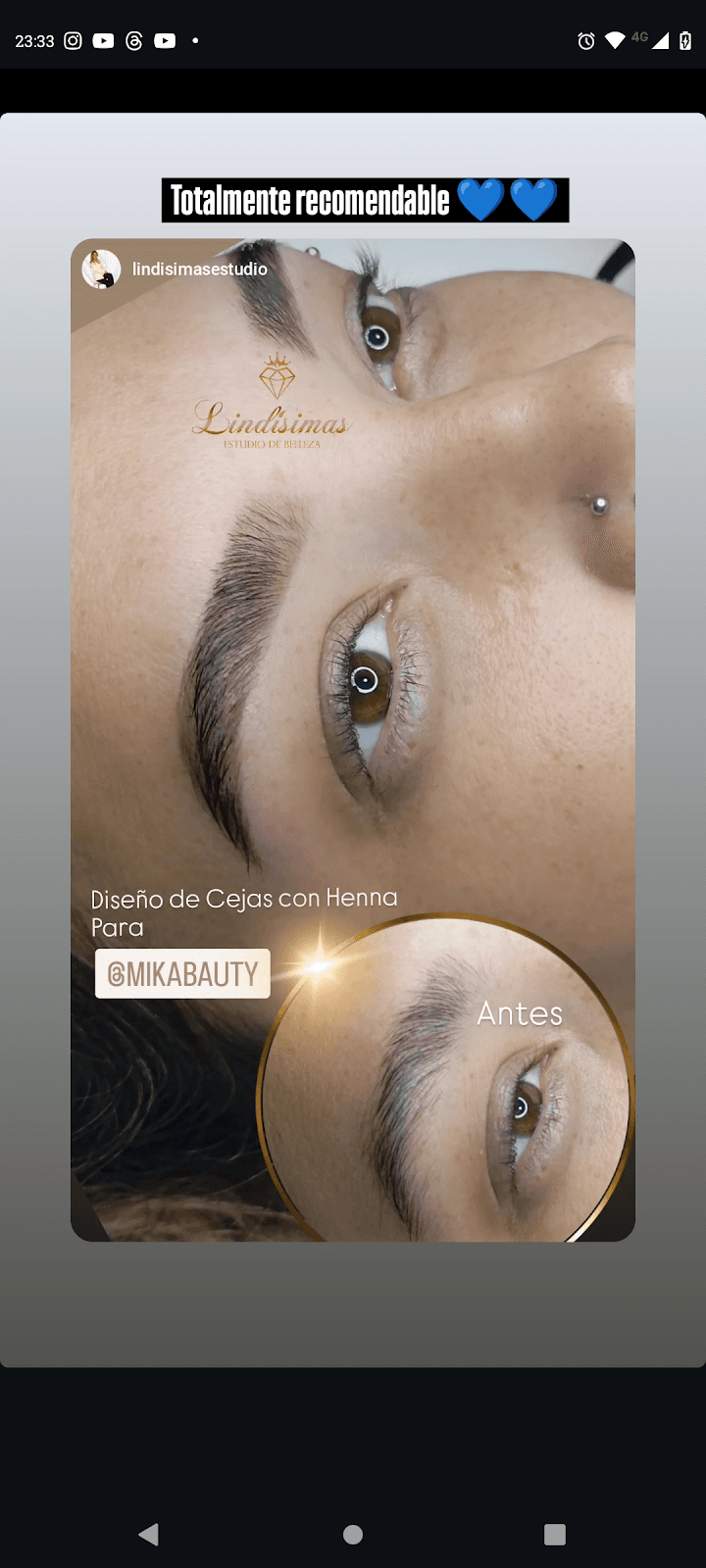 Lindísimas Dermatocosmiatría & Salud de la Piel