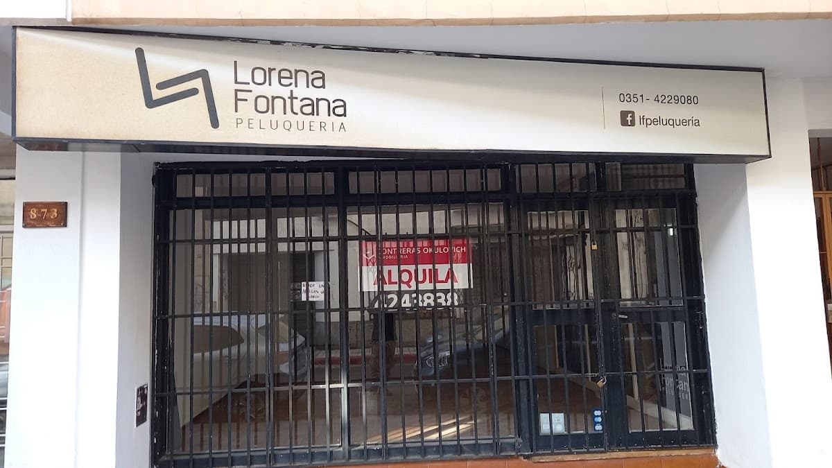 Lorena Fontana Peluqueria