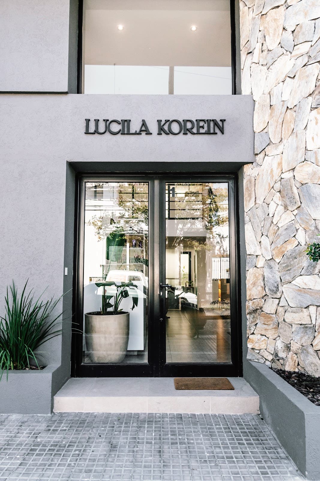 Lucila Korein Peluquería