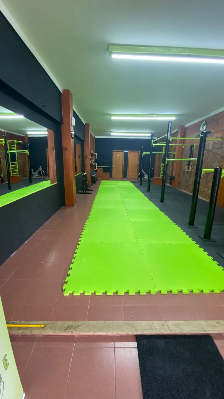 MACTRAINING entrenamiento personalizado