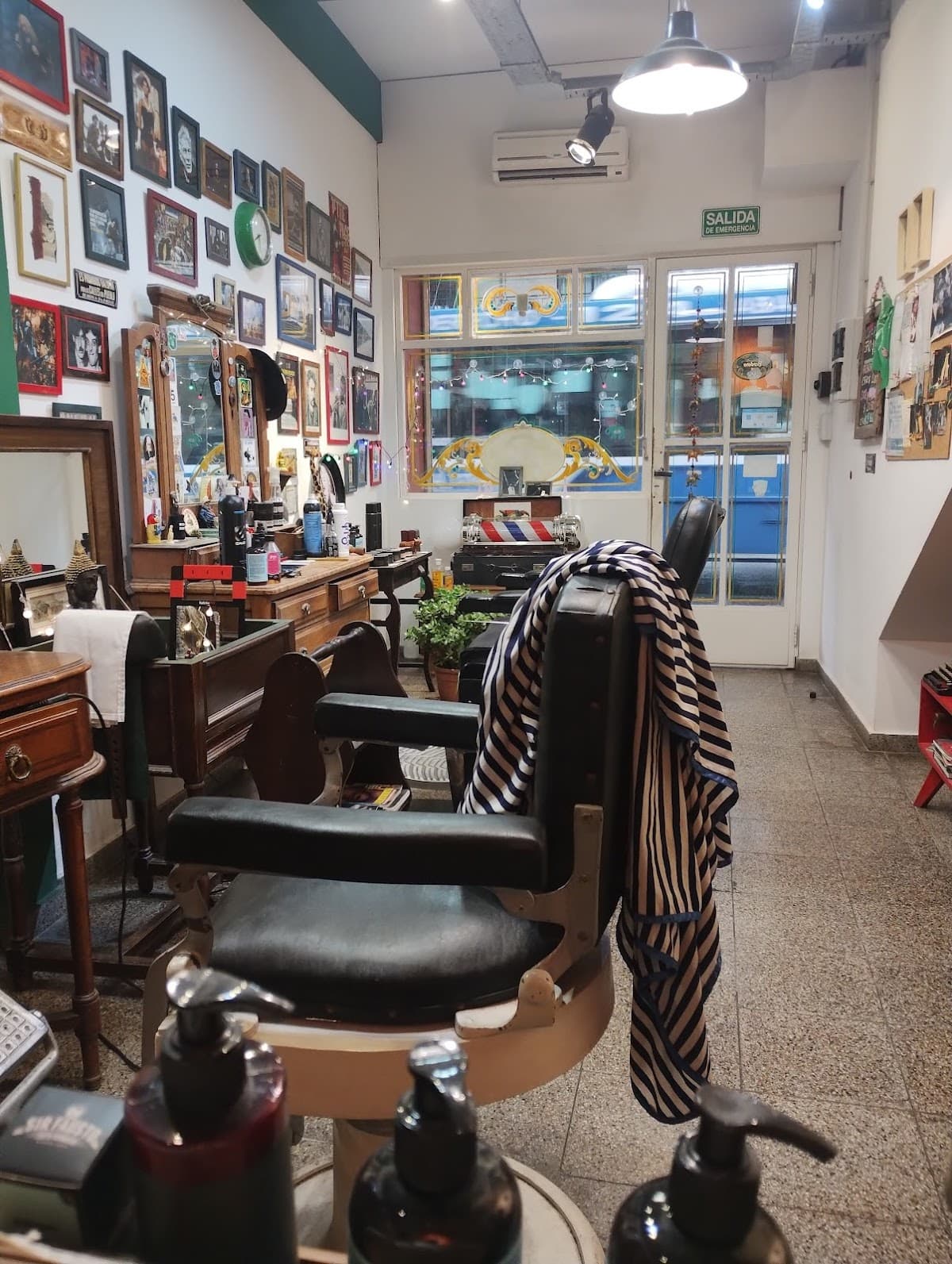 MALA TESTA | Barbería en Caballito