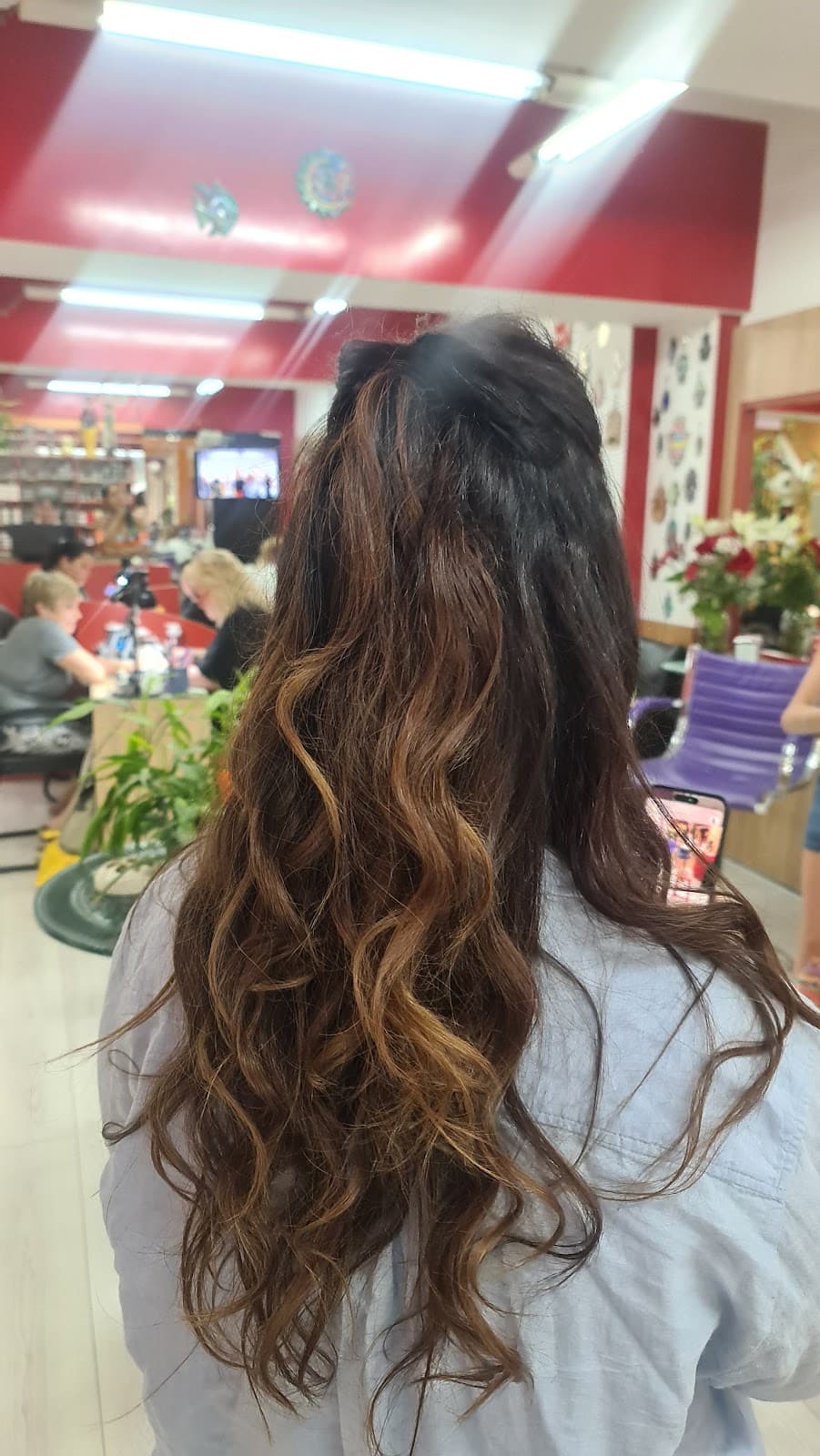 Masajes - Espacio Agua Clara