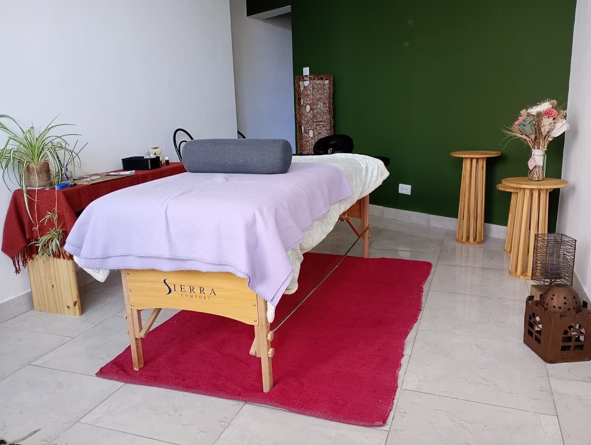 Masajista | descontracturantes y relajantes