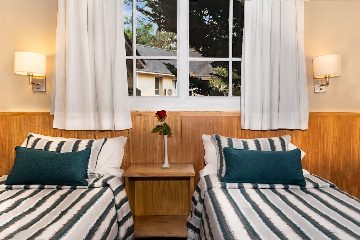 Miradores del Bosque Apart & Spa