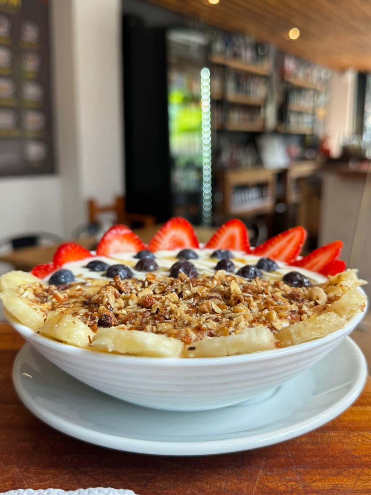 Mujica Pizza & Café