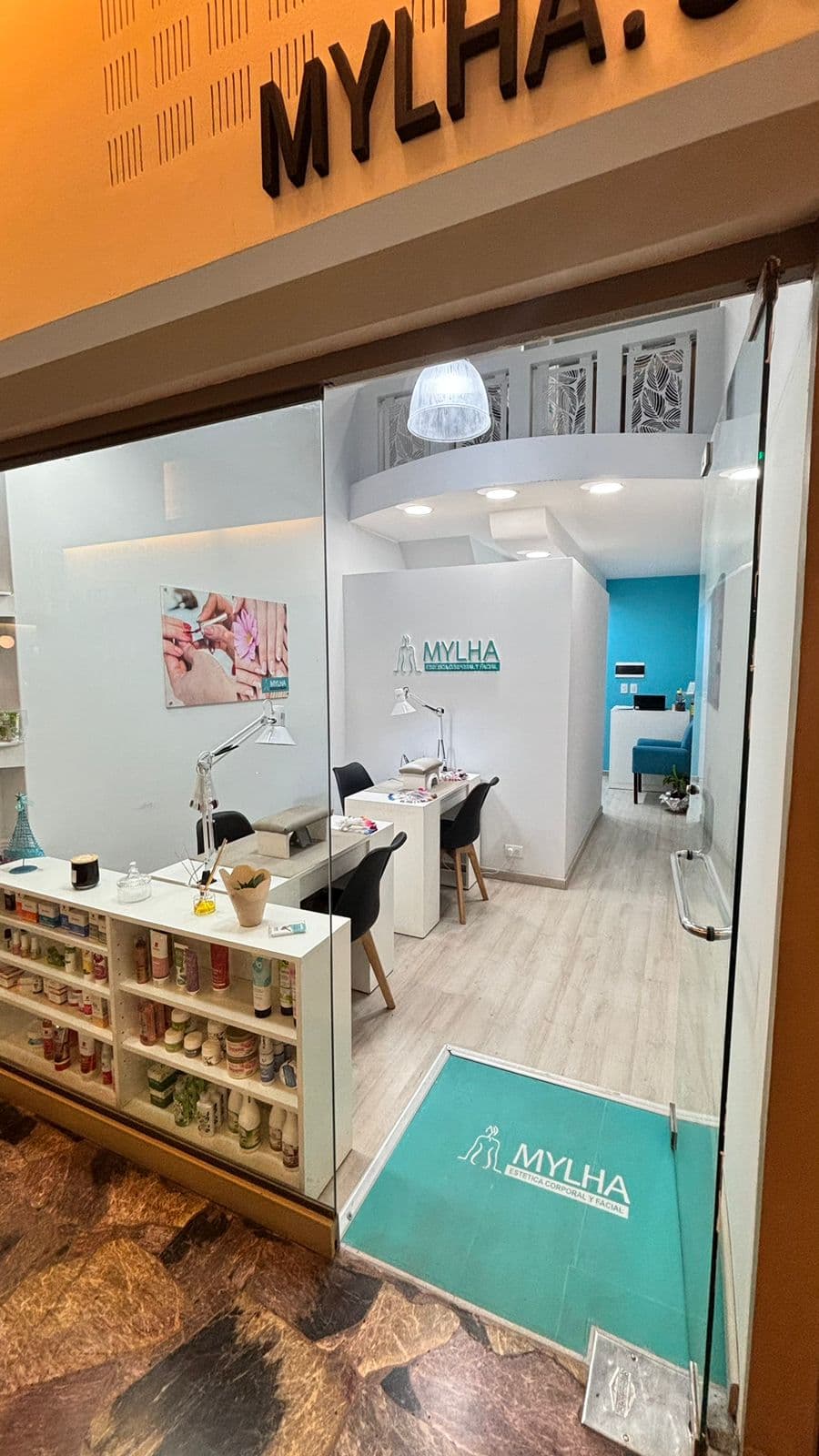Mylha estética corporal y facial