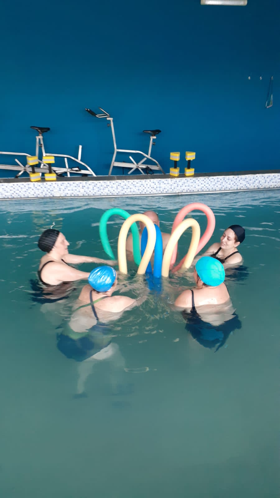 Natatorio Climatizado Acqua