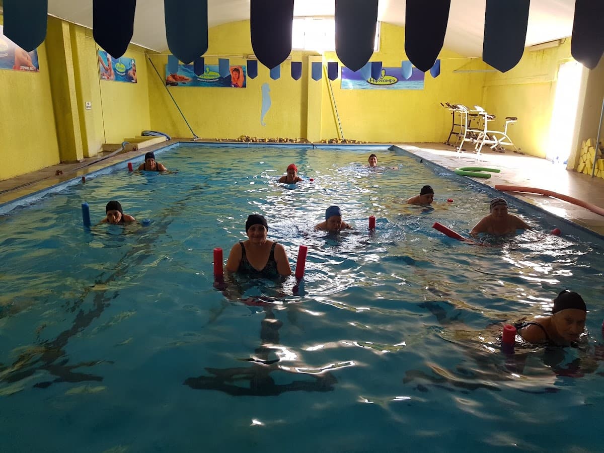 Natatorio Climatizado Hipocampo
