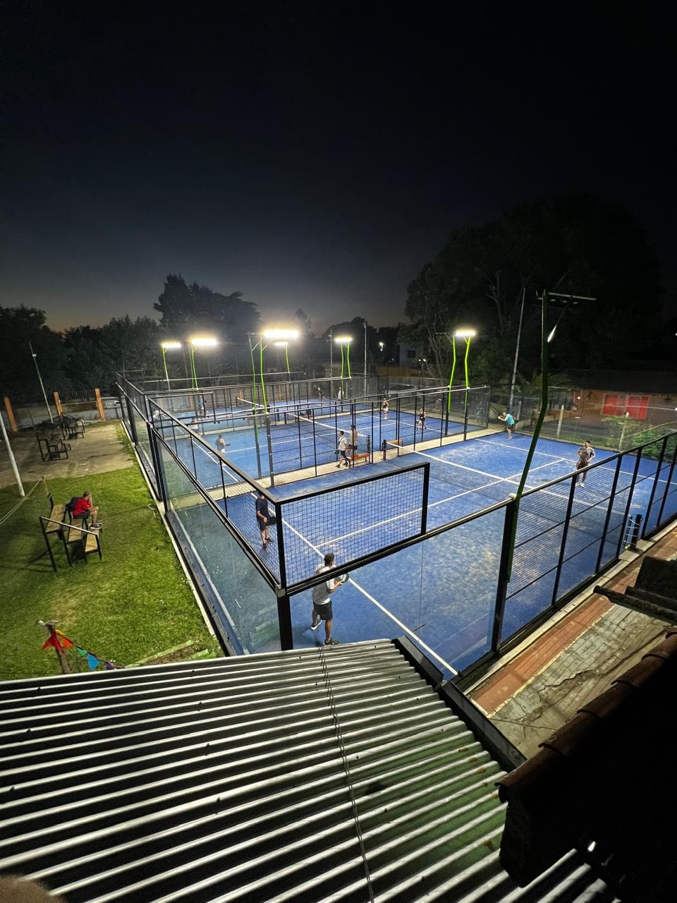 Padel Inn