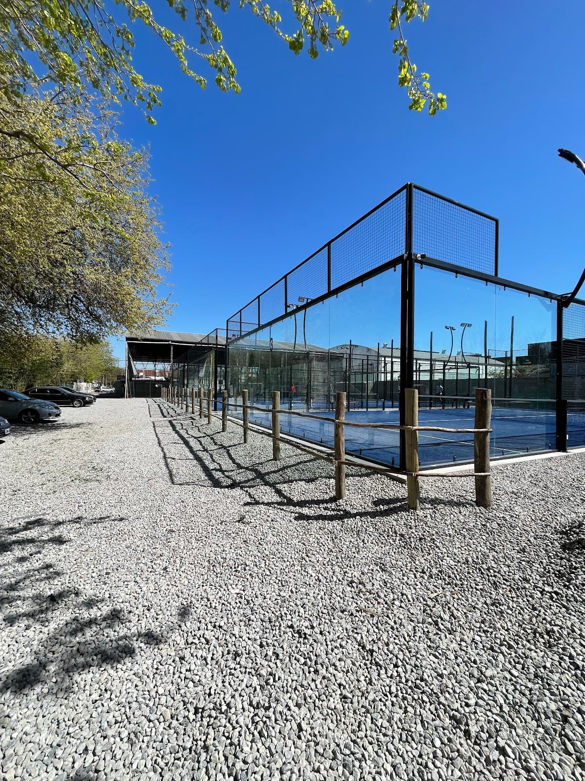 Padel Lasaigues Las Lomas