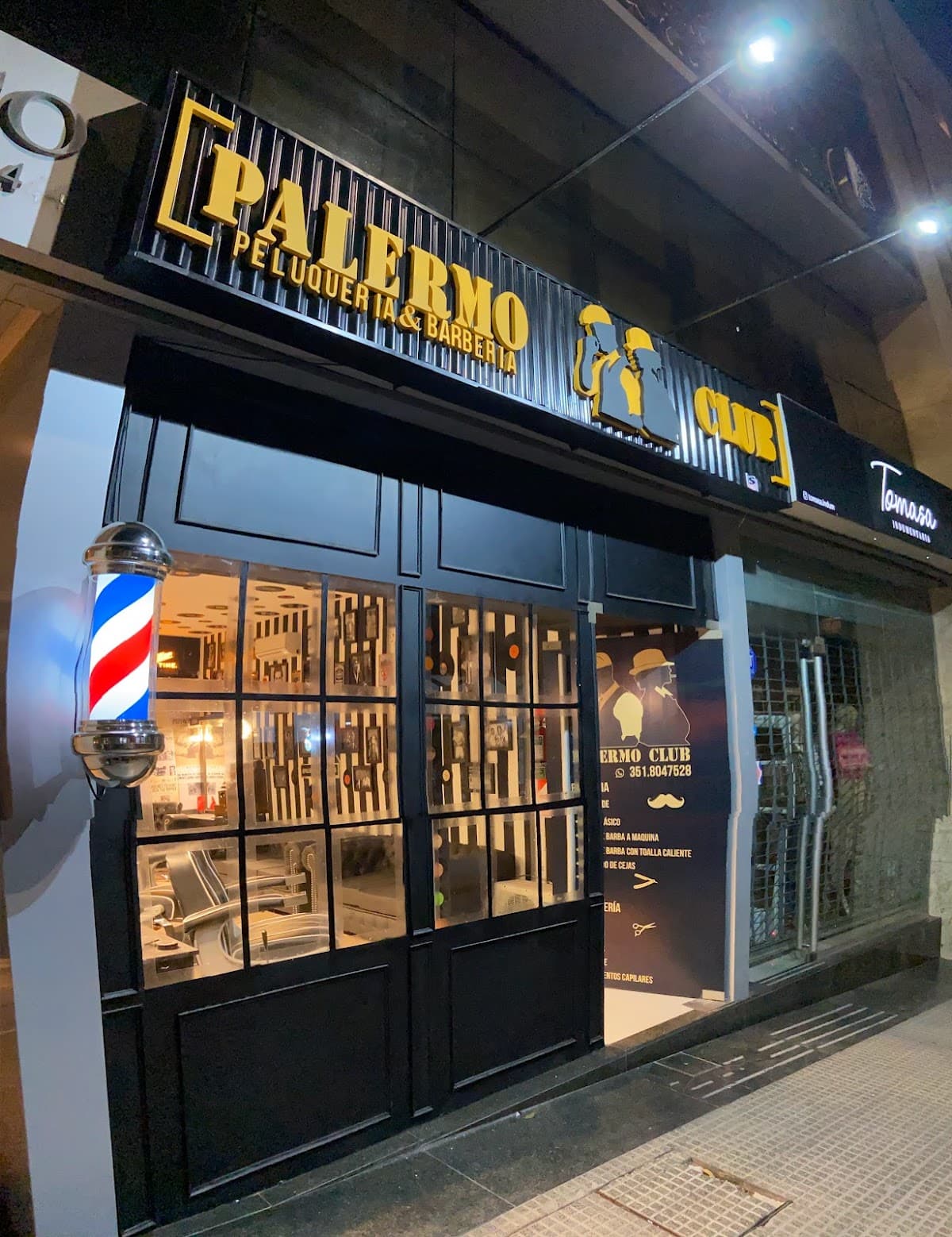 Palermo Club Peluqueria