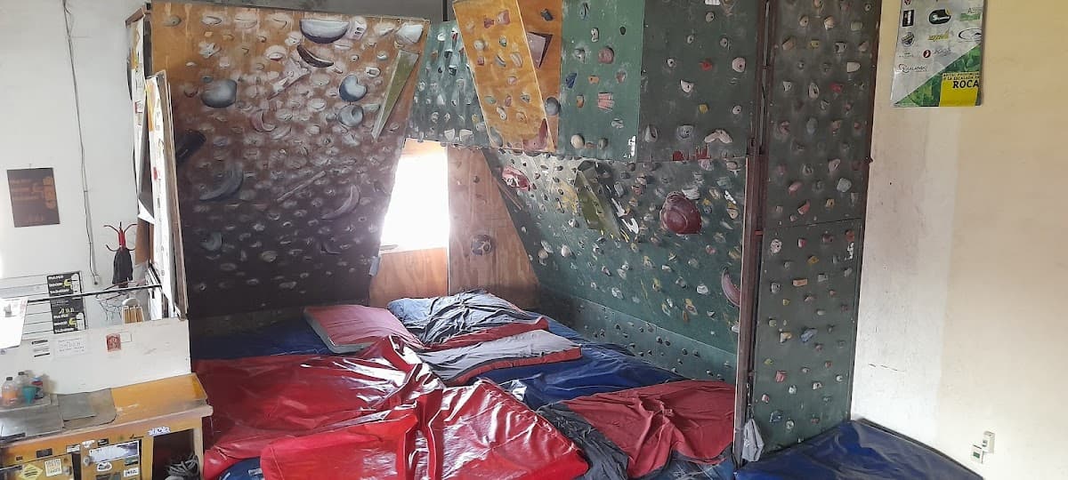 Palestra Celb Escalada