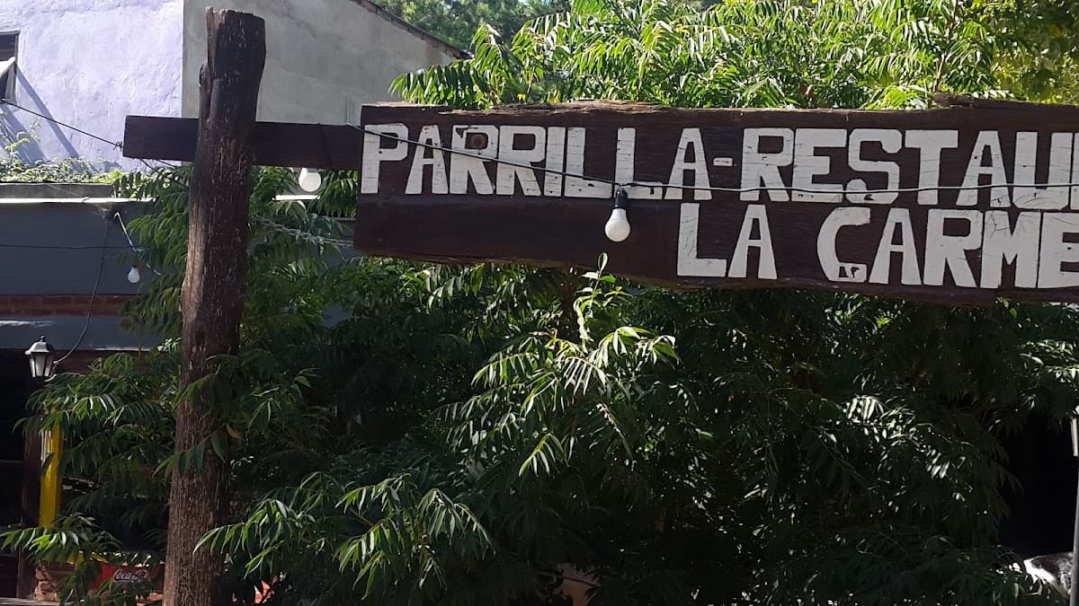 Parrilla LA CARMEN