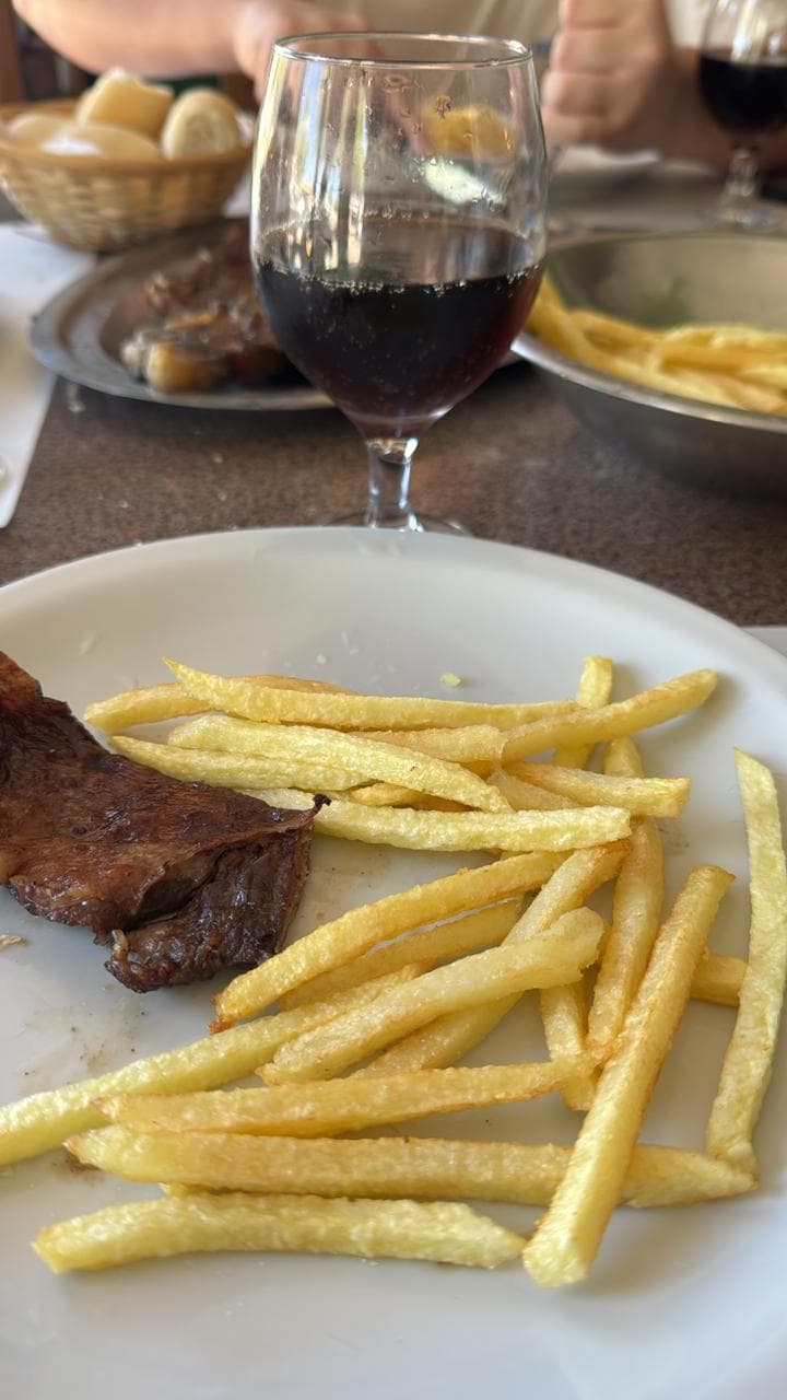 Parrilla Lo de Mariano