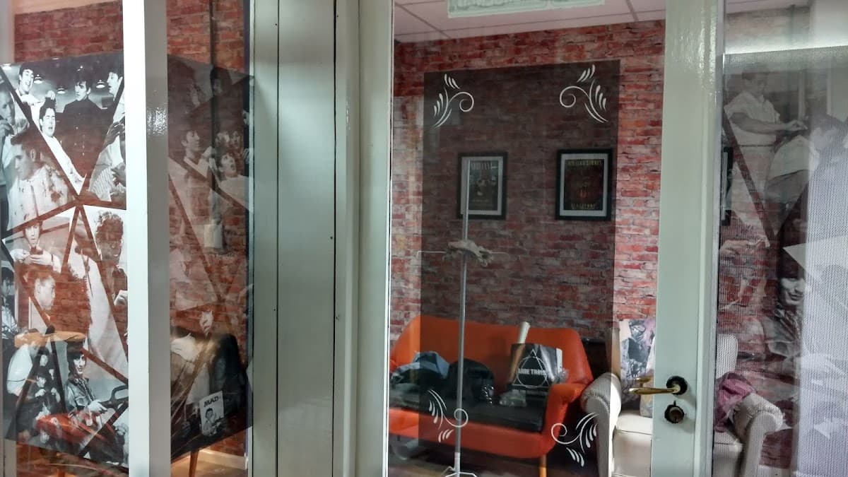 Peluqueria CLUB SOCIAL