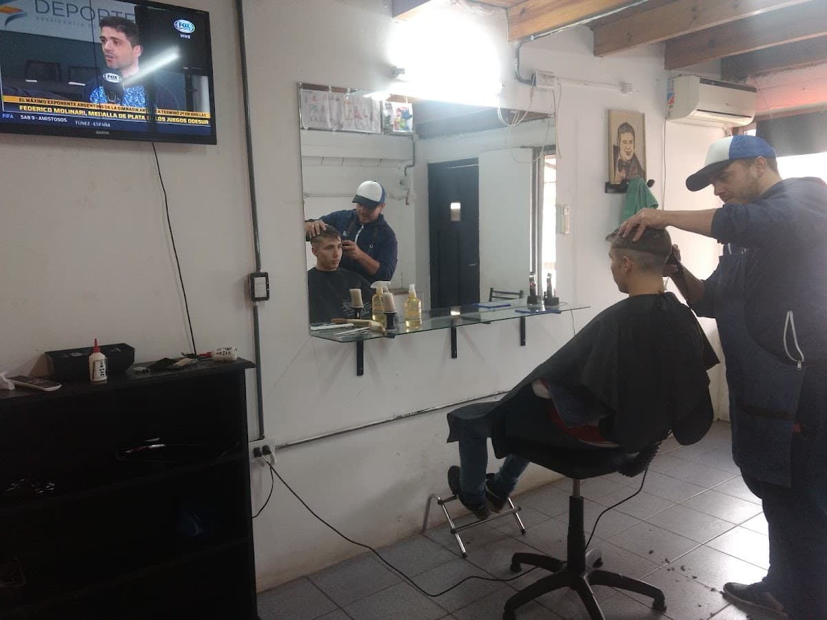 Peluquería El Gordo