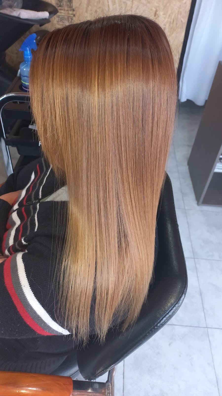 Peluquería estilista unisex (Gabriel Ortiz)