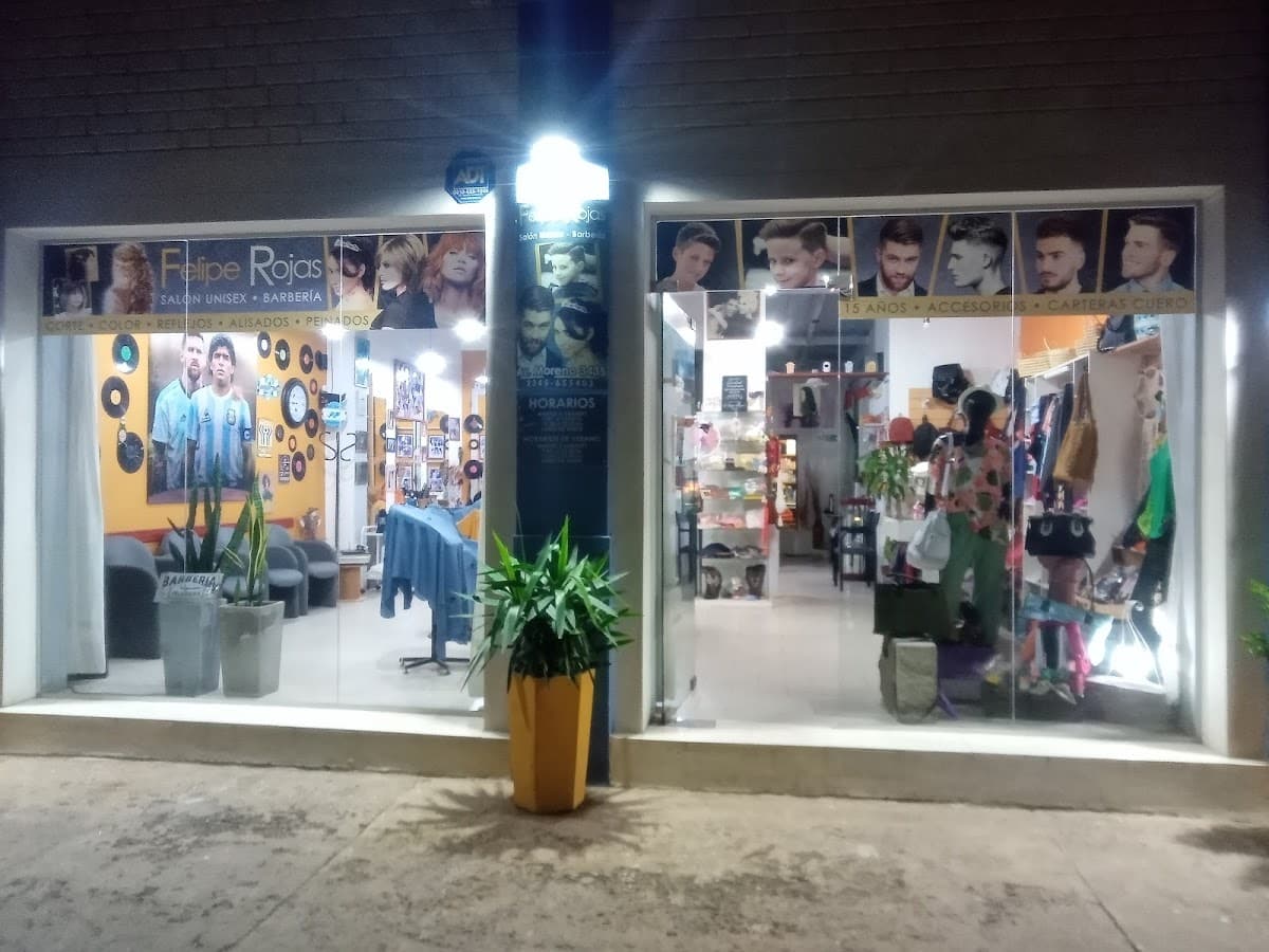 Peluqueria Felipe Rojas