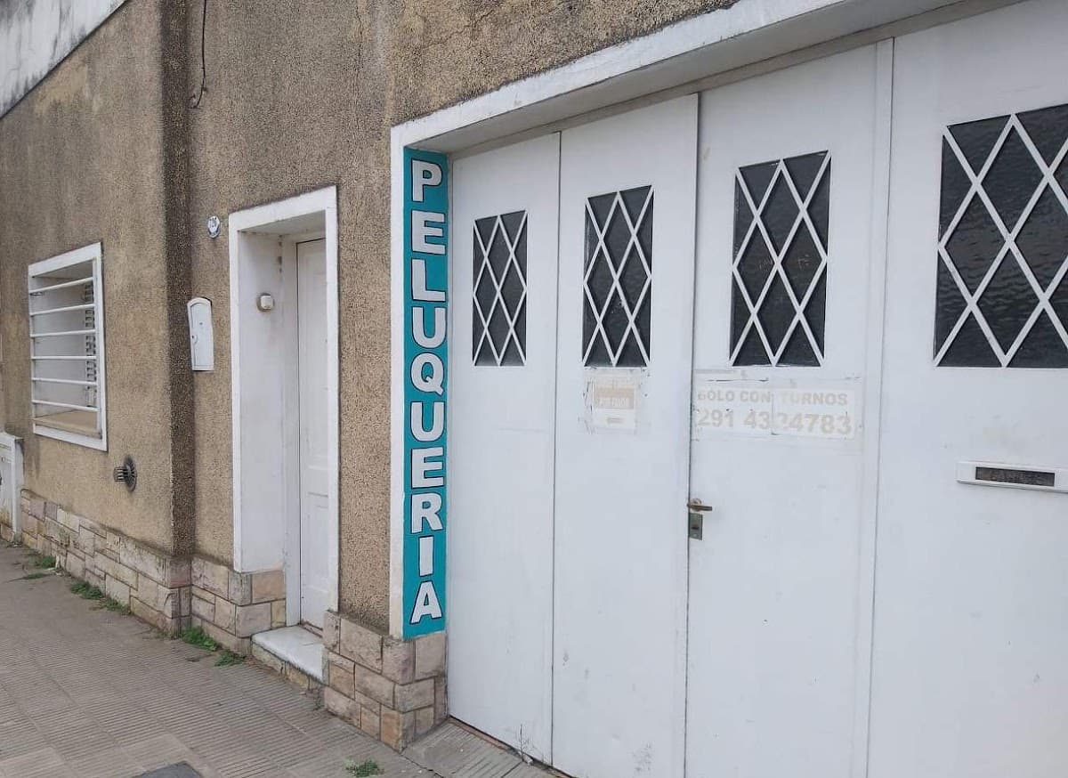 Peluquería hombres y niños