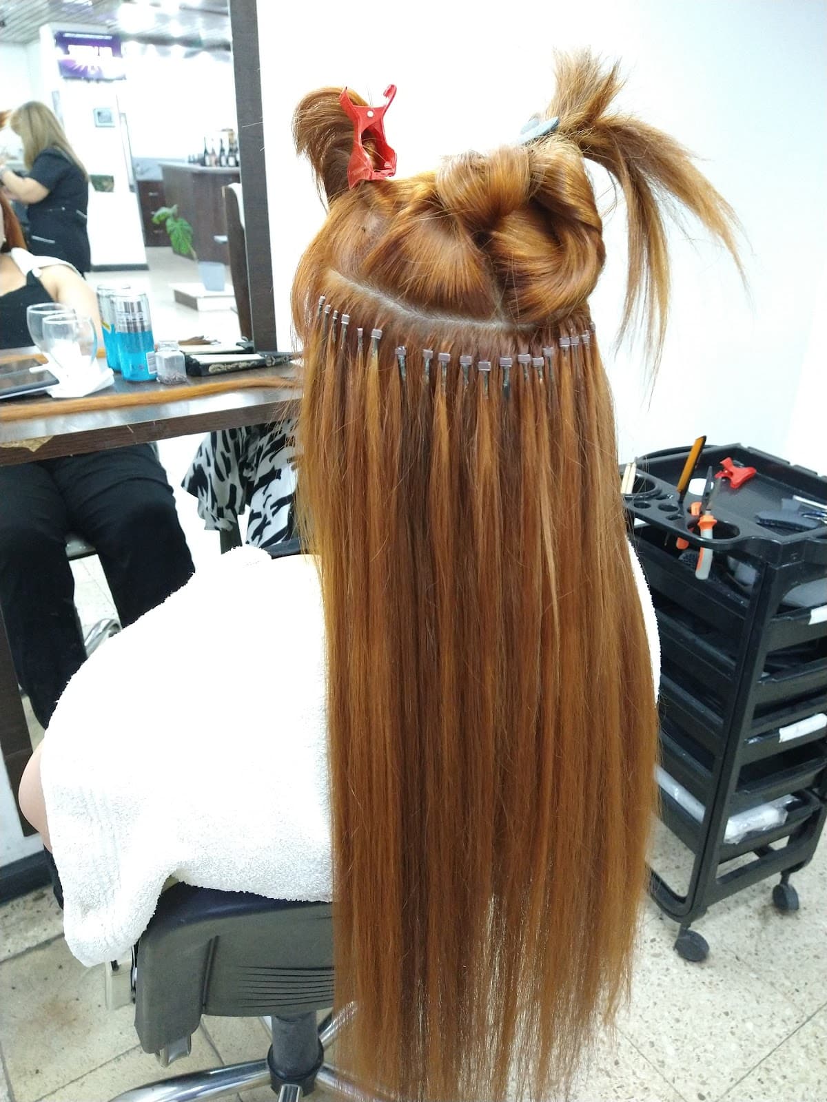 Peluquería Ibañez Gloss Mendoza