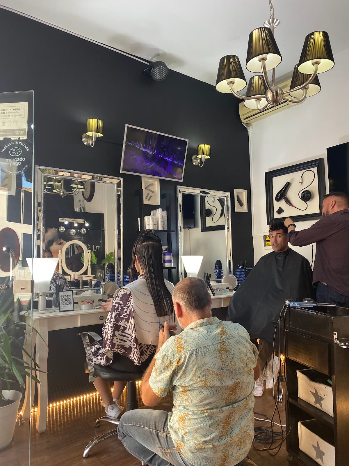 Peluquería "Tu Salón"